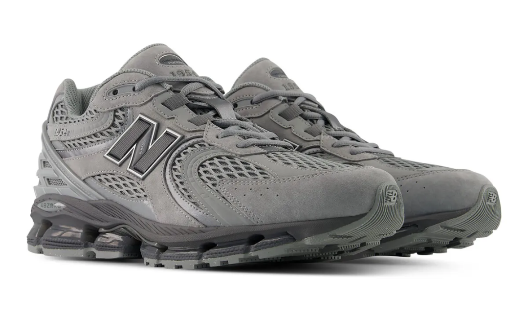 【2026年 発売予定】New Balance 1954R “Grey” (ニューバランス)