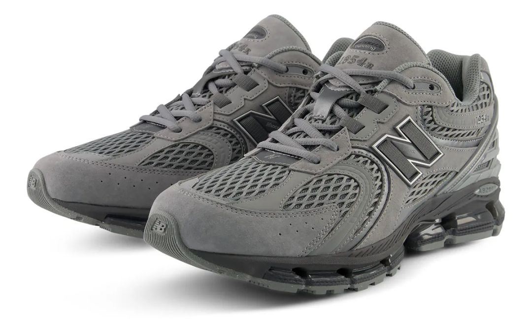 【2026年 発売予定】New Balance 1954R “Grey” (ニューバランス)