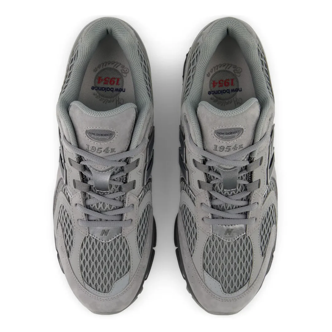 【2026年 発売予定】New Balance 1954R “Grey” (ニューバランス)