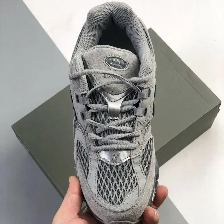 【2026年 発売予定】New Balance 1954R “Grey” (ニューバランス)