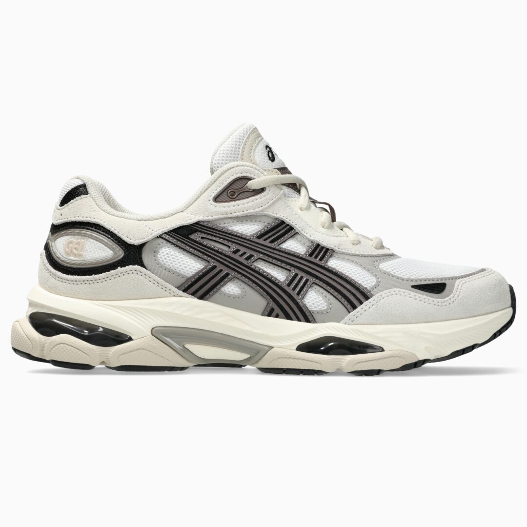 【2026年 6/1 発売】ASICS GEL-NYC 2.0 “WHITE/OATMEAL” (アシックス ゲル エヌワイシー) [1203A895.104]