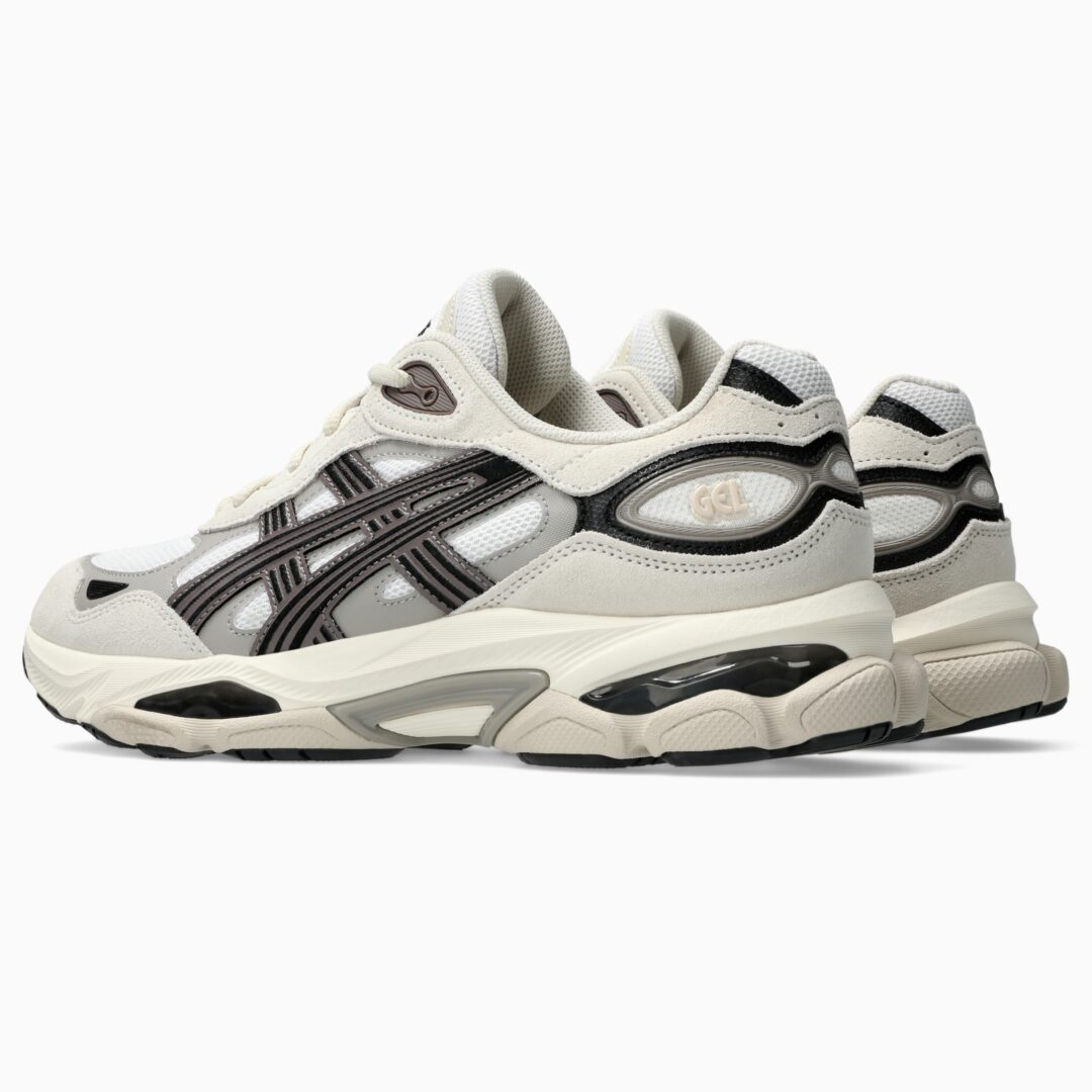 【2026年 6/1 発売】ASICS GEL-NYC 2.0 “WHITE/OATMEAL” (アシックス ゲル エヌワイシー) [1203A895.104]