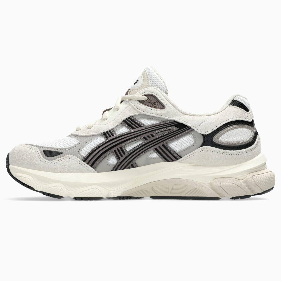【2026年 6/1 発売】ASICS GEL-NYC 2.0 “WHITE/OATMEAL” (アシックス ゲル エヌワイシー) [1203A895.104]