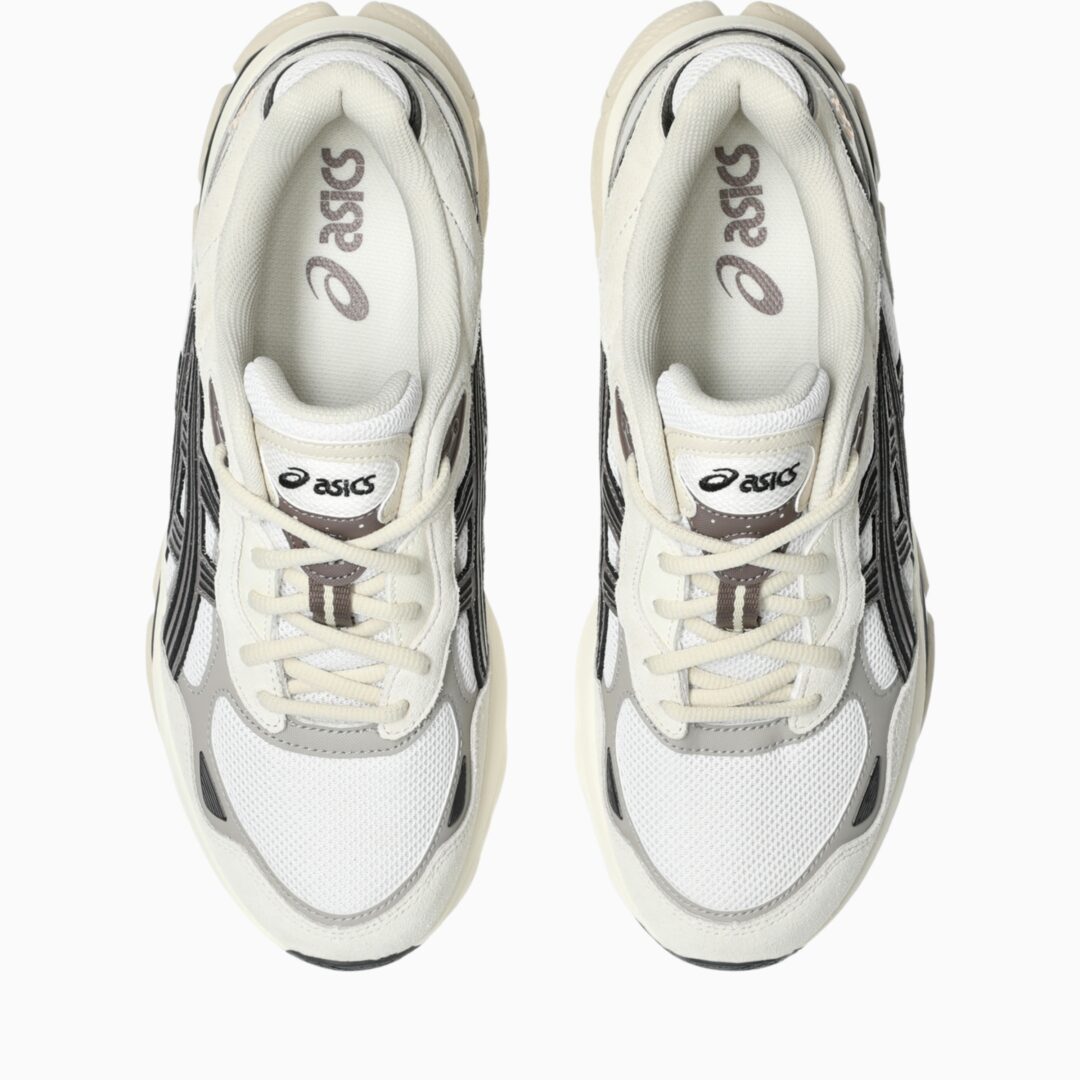 【2026年 6/1 発売】ASICS GEL-NYC 2.0 “WHITE/OATMEAL” (アシックス ゲル エヌワイシー) [1203A895.104]