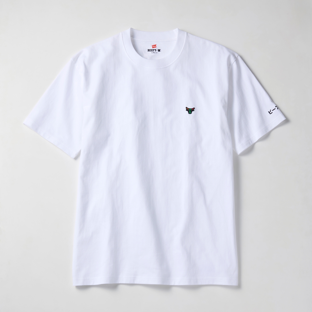 ヘインズ × セブン-イレブン 初コラボレーション「BEEFY-T & BEEFYソックス」が2026年 7/11 順次発売 (Hanes 7-Eleven)