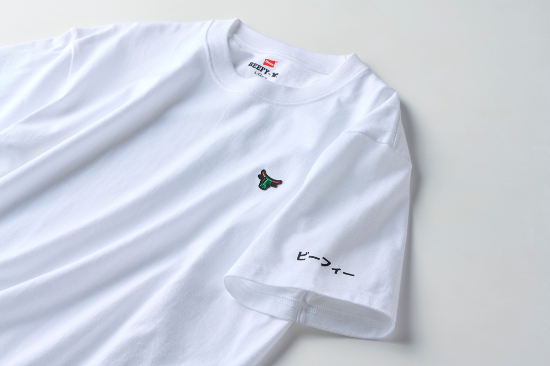 ヘインズ × セブン-イレブン 初コラボレーション「BEEFY-T & BEEFYソックス」が2026年 7/11 順次発売 (Hanes 7-Eleven)