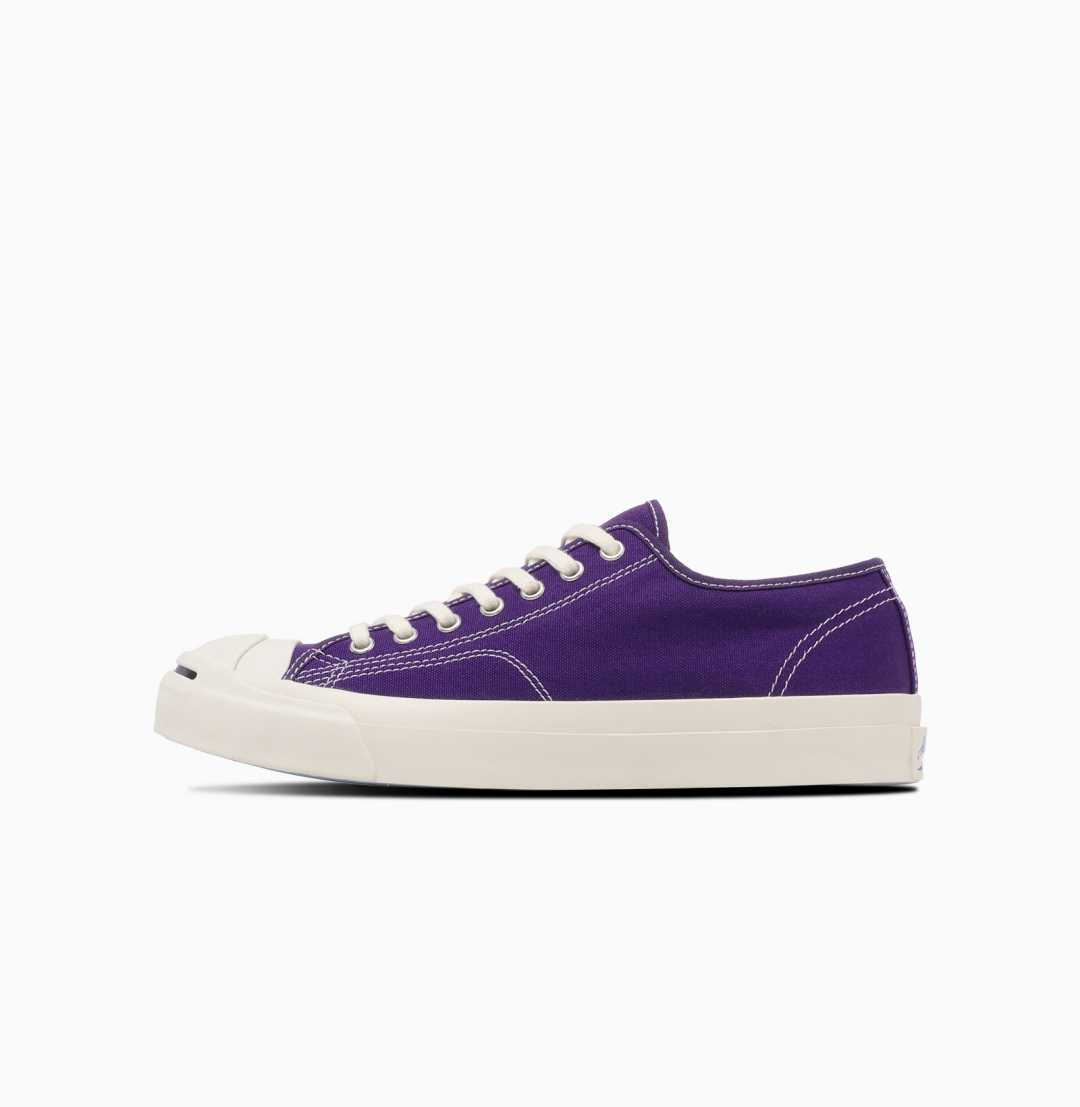 CONVERSE JACK PURCELL」新シリーズ “CL & CL SLIP-ON”が2026年 6/30