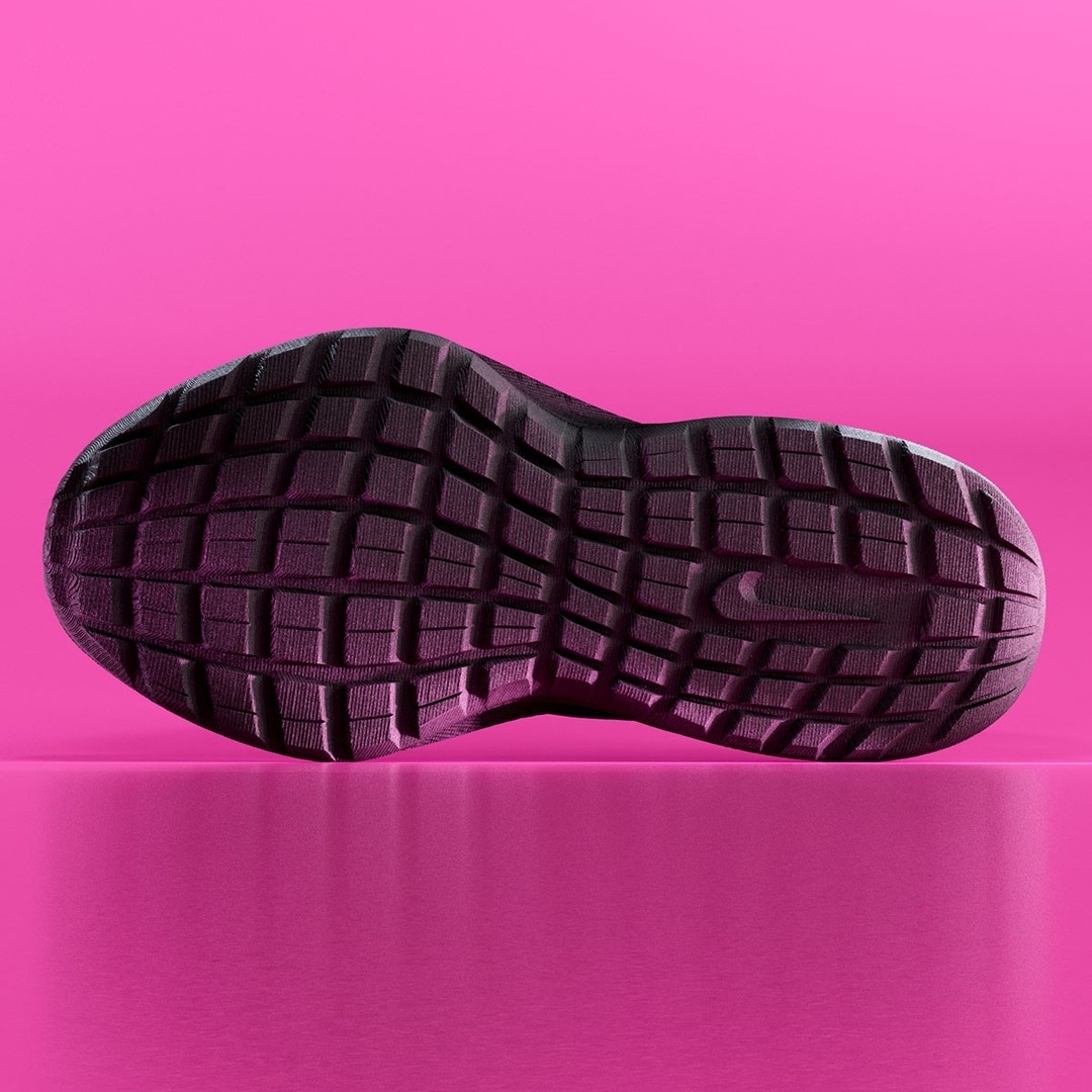 【2026年 6/22 発売予定】NIKE AIR MAX 1000.2 “Black/Pink Spell” (ナイキ エア マックス 1000 “ブラック/ピンクスペル”)