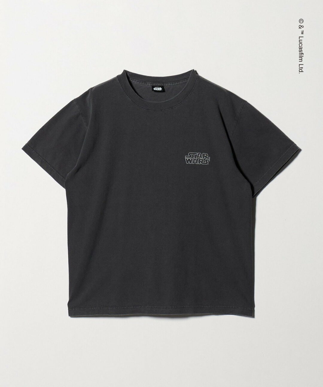 green label relaxing × GOOD ROCK SPEED 別注 “STAR WARS ガーメントダイ 半袖 Tシャツ”が発売 (グリーンレーベル リラクシング スター・ウォーズ)
