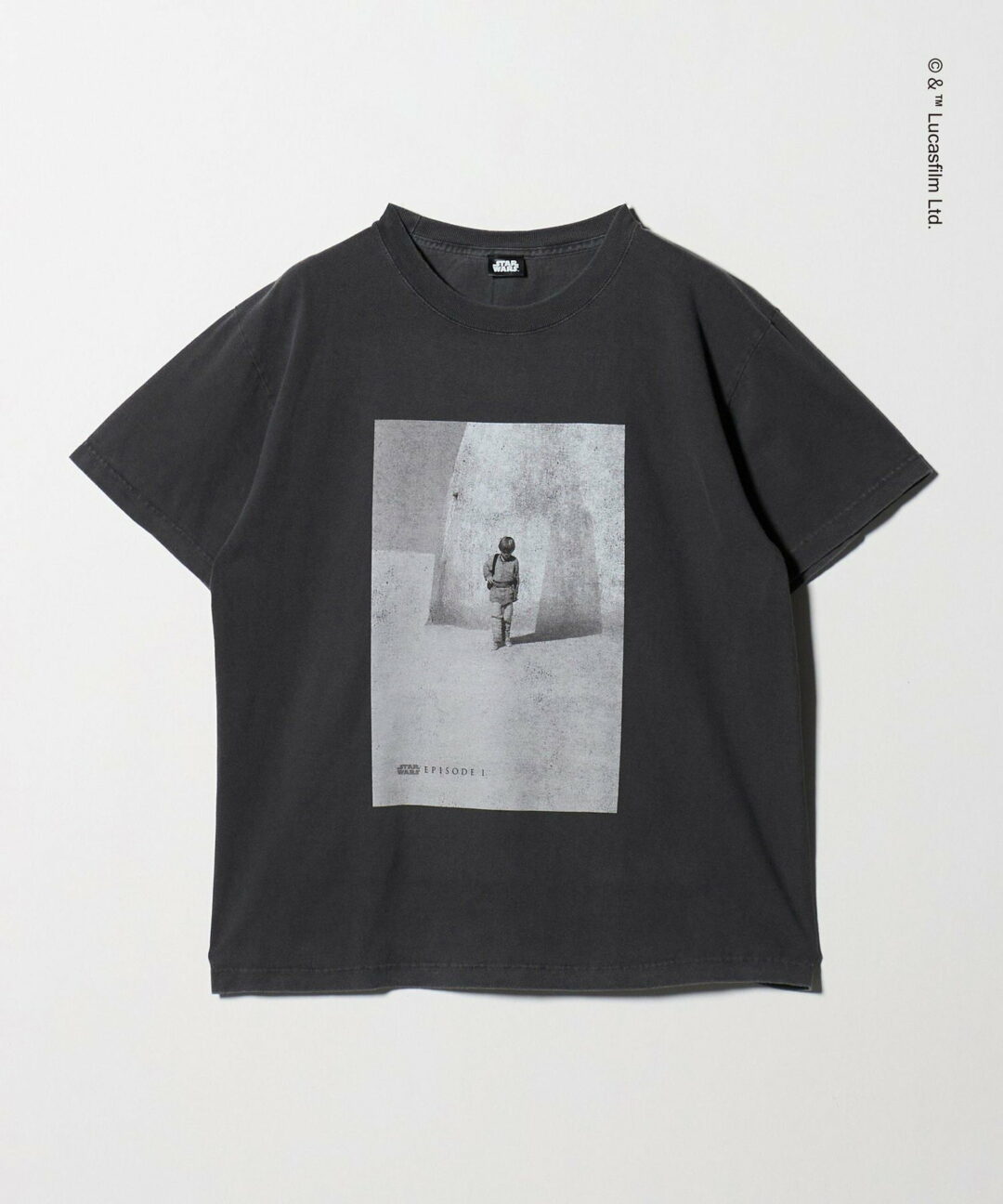 green label relaxing × GOOD ROCK SPEED 別注 “STAR WARS ガーメントダイ 半袖 Tシャツ”が発売 (グリーンレーベル リラクシング スター・ウォーズ)