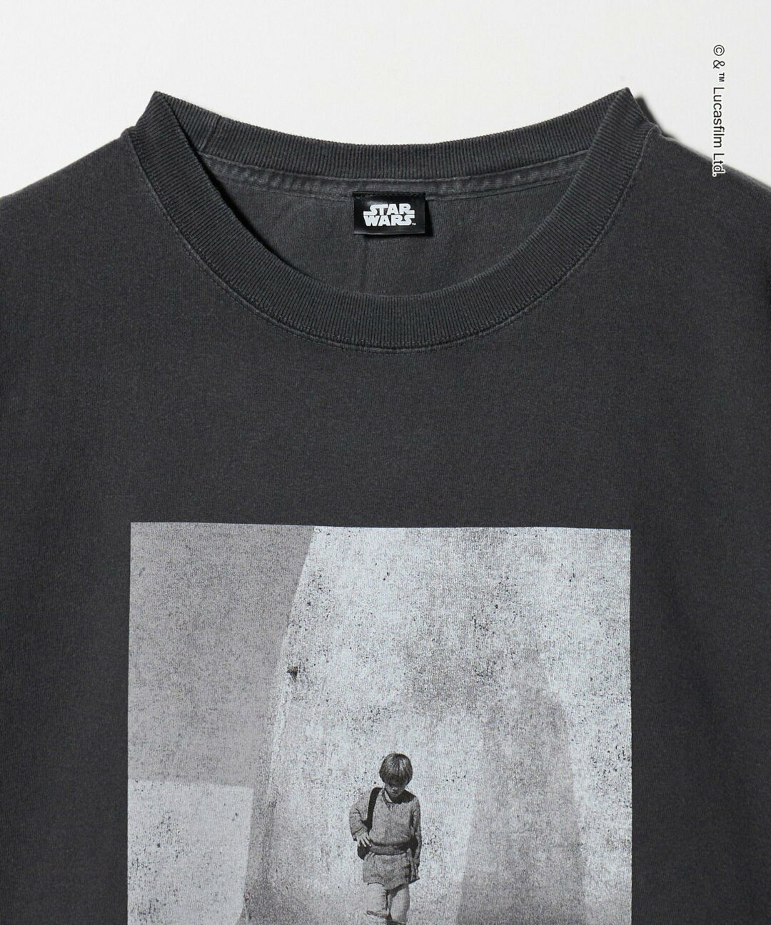 green label relaxing × GOOD ROCK SPEED 別注 “STAR WARS ガーメントダイ 半袖 Tシャツ”が発売 (グリーンレーベル リラクシング スター・ウォーズ)