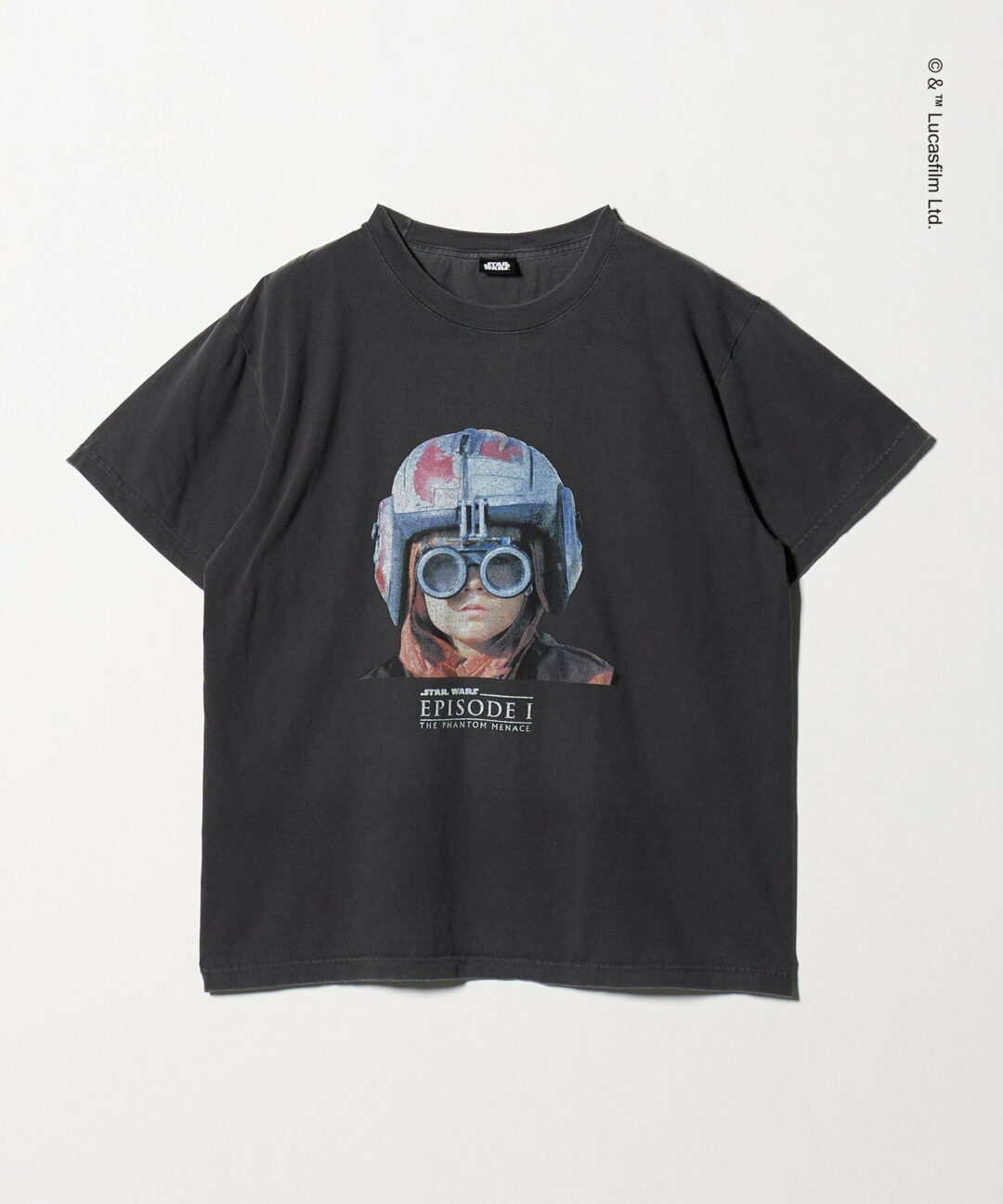 green label relaxing × GOOD ROCK SPEED 別注 “STAR WARS ガーメントダイ 半袖 Tシャツ”が発売 (グリーンレーベル リラクシング スター・ウォーズ)
