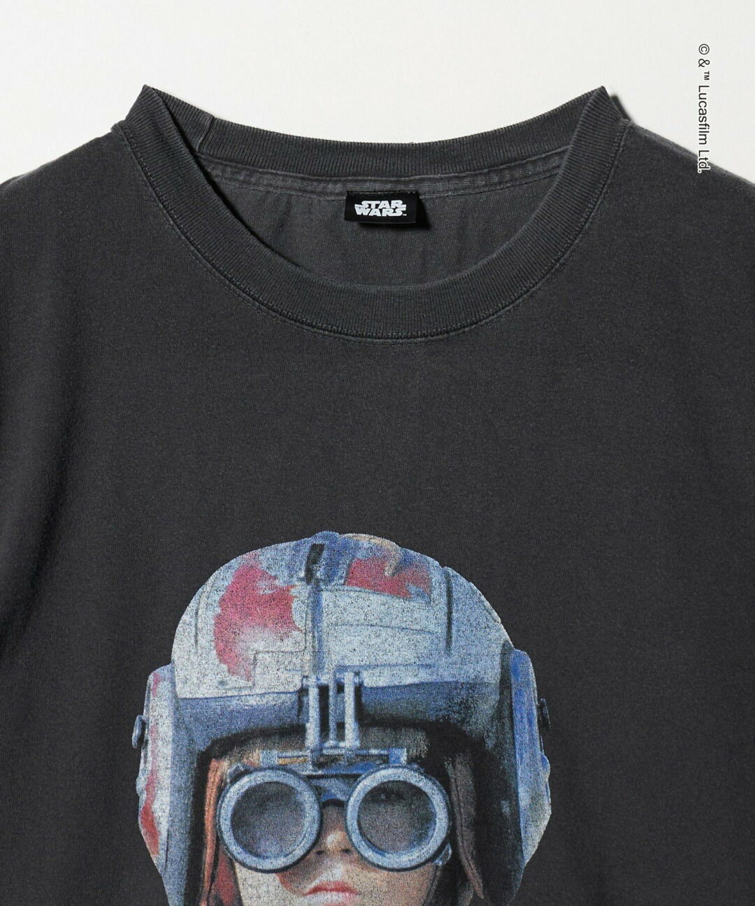 green label relaxing × GOOD ROCK SPEED 別注 “STAR WARS ガーメントダイ 半袖 Tシャツ”が発売 (グリーンレーベル リラクシング スター・ウォーズ)