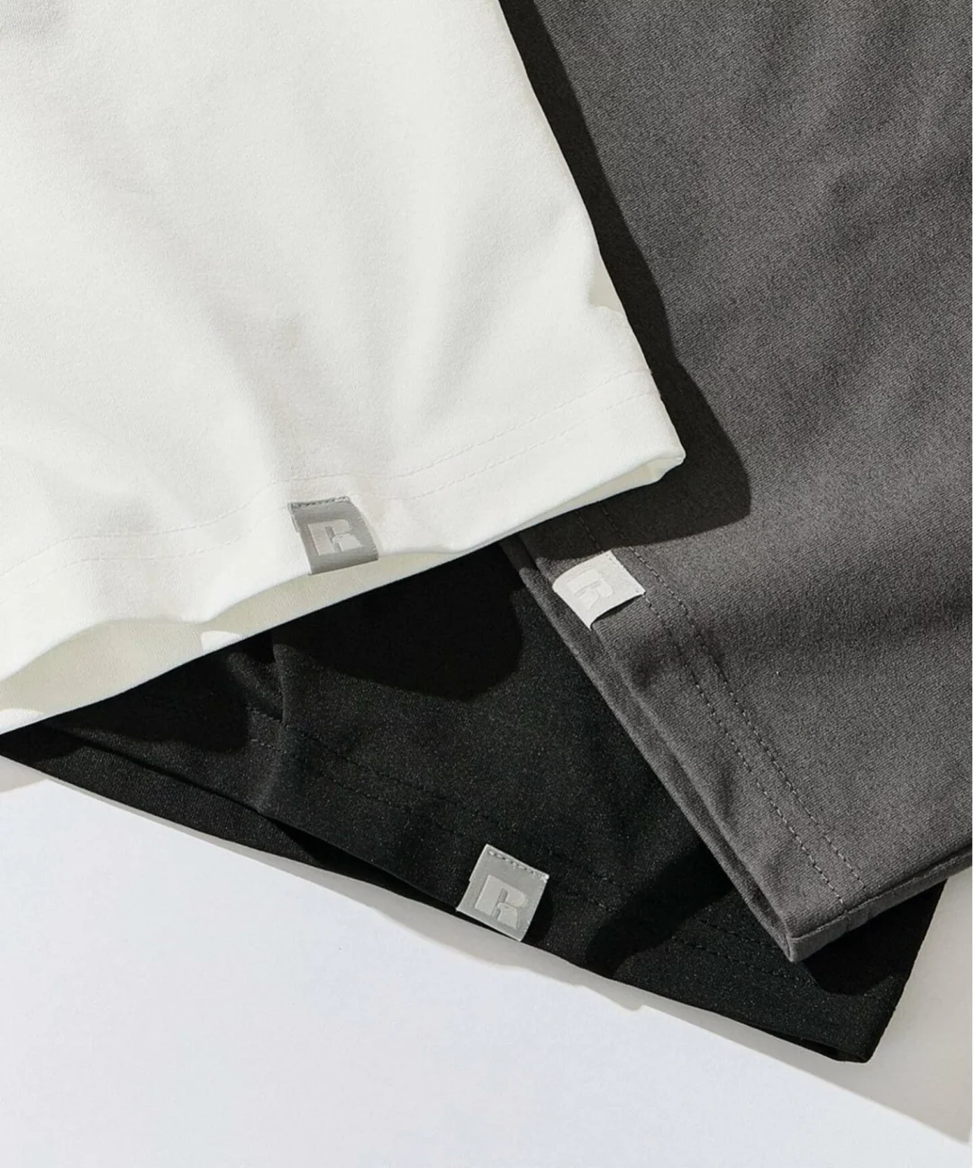 EDIFICE × RUSSELL ATHLETIC 2026 別注 S/S Tシャツが7月中旬 発売 (エディフィス ラッセル・アスレチック)