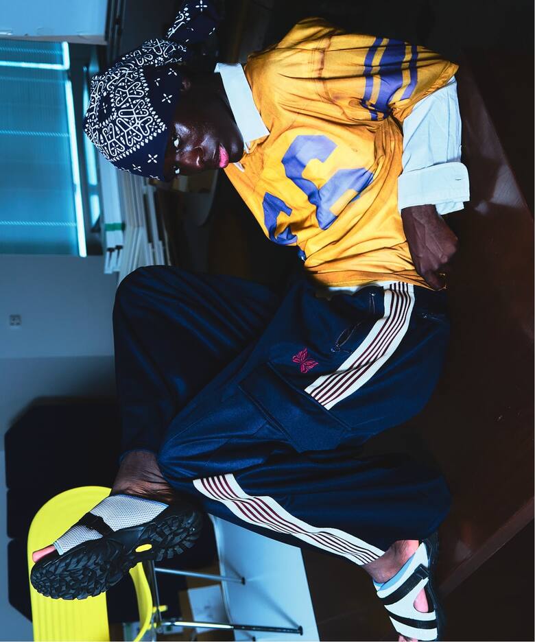 NEEDLES × WISM 別注 “H.D. Track Pant - BDU”が2026年 6/25 発売 (ニードルズ ウィズム)