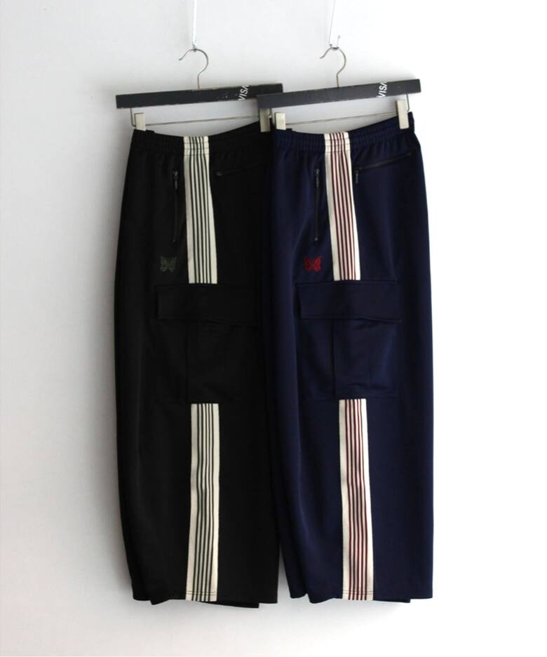 NEEDLES × WISM 別注 “H.D. Track Pant – BDU”が2026年 6/25 発売 (ニードルズ ウィズム)