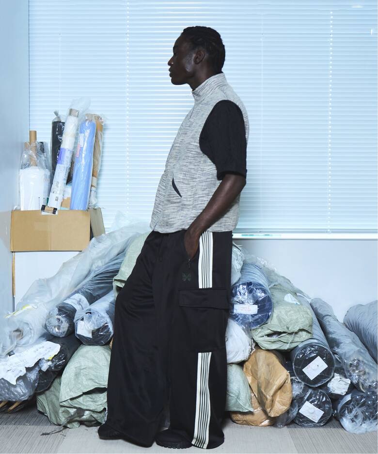 NEEDLES × WISM 別注 “H.D. Track Pant – BDU”が2026年 6/25 発売 (ニードルズ ウィズム)
