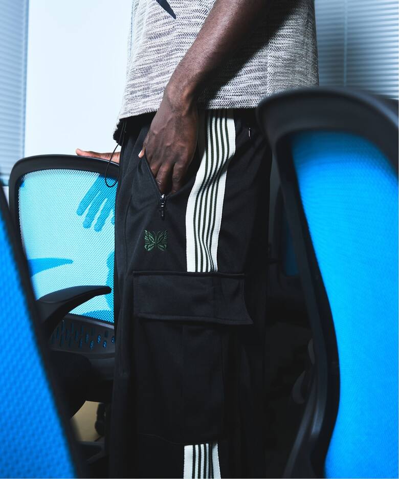 NEEDLES × WISM 別注 “H.D. Track Pant – BDU”が2026年 6/25 発売 (ニードルズ ウィズム)