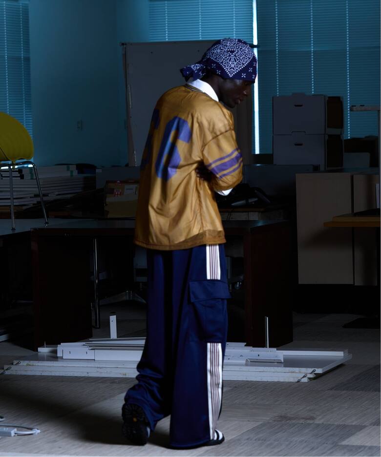 NEEDLES × WISM 別注 “H.D. Track Pant – BDU”が2026年 6/25 発売 (ニードルズ ウィズム)