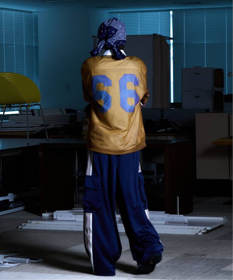 NEEDLES × WISM 別注 “H.D. Track Pant – BDU”が2026年 6/25 発売 (ニードルズ ウィズム)