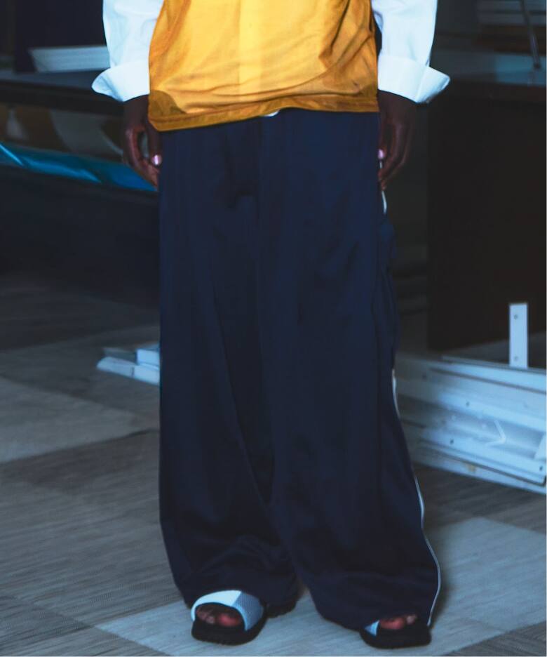 NEEDLES × WISM 別注 “H.D. Track Pant – BDU”が2026年 6/25 発売 (ニードルズ ウィズム)
