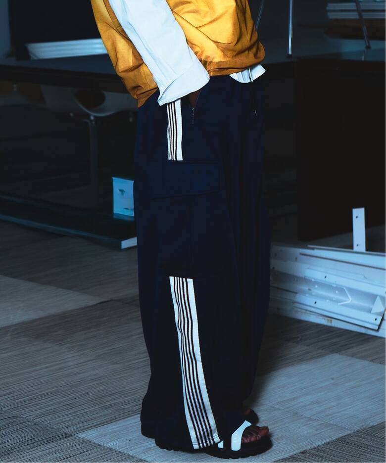 NEEDLES × WISM 別注 “H.D. Track Pant – BDU”が2026年 6/25 発売 (ニードルズ ウィズム)