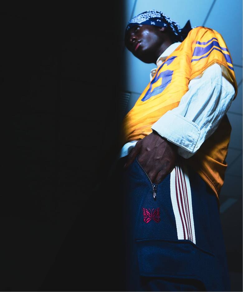 NEEDLES × WISM 別注 “H.D. Track Pant – BDU”が2026年 6/25 発売 (ニードルズ ウィズム)