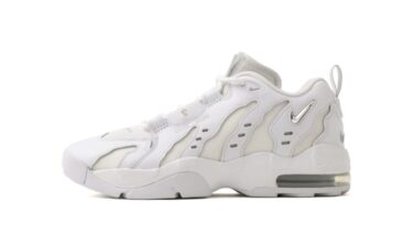 【2026年 7/1 発売】NIKE AIR DT MAX 96 LOW “White/Metallic SIlver” (ナイキ エア ディーティー マックス ロー “ホワイト/メタリックシルバー”) [IO4223-100]