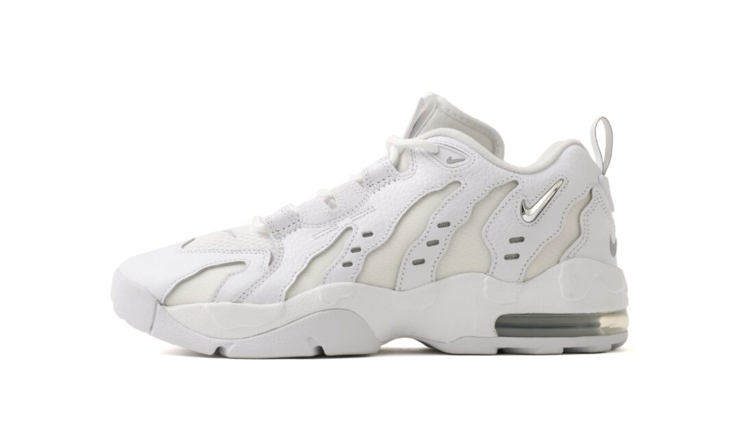 【2026年 7/1 発売】NIKE AIR DT MAX 96 LOW “White/Metallic SIlver” (ナイキ エア ディーティー マックス ロー “ホワイト/メタリックシルバー”) [IO4223-100]