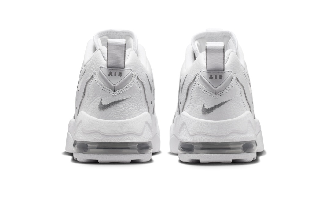 【2026年 7/1 発売】NIKE AIR DT MAX 96 LOW “White/Metallic SIlver” (ナイキ エア ディーティー マックス ロー “ホワイト/メタリックシルバー”) [IO4223-100]