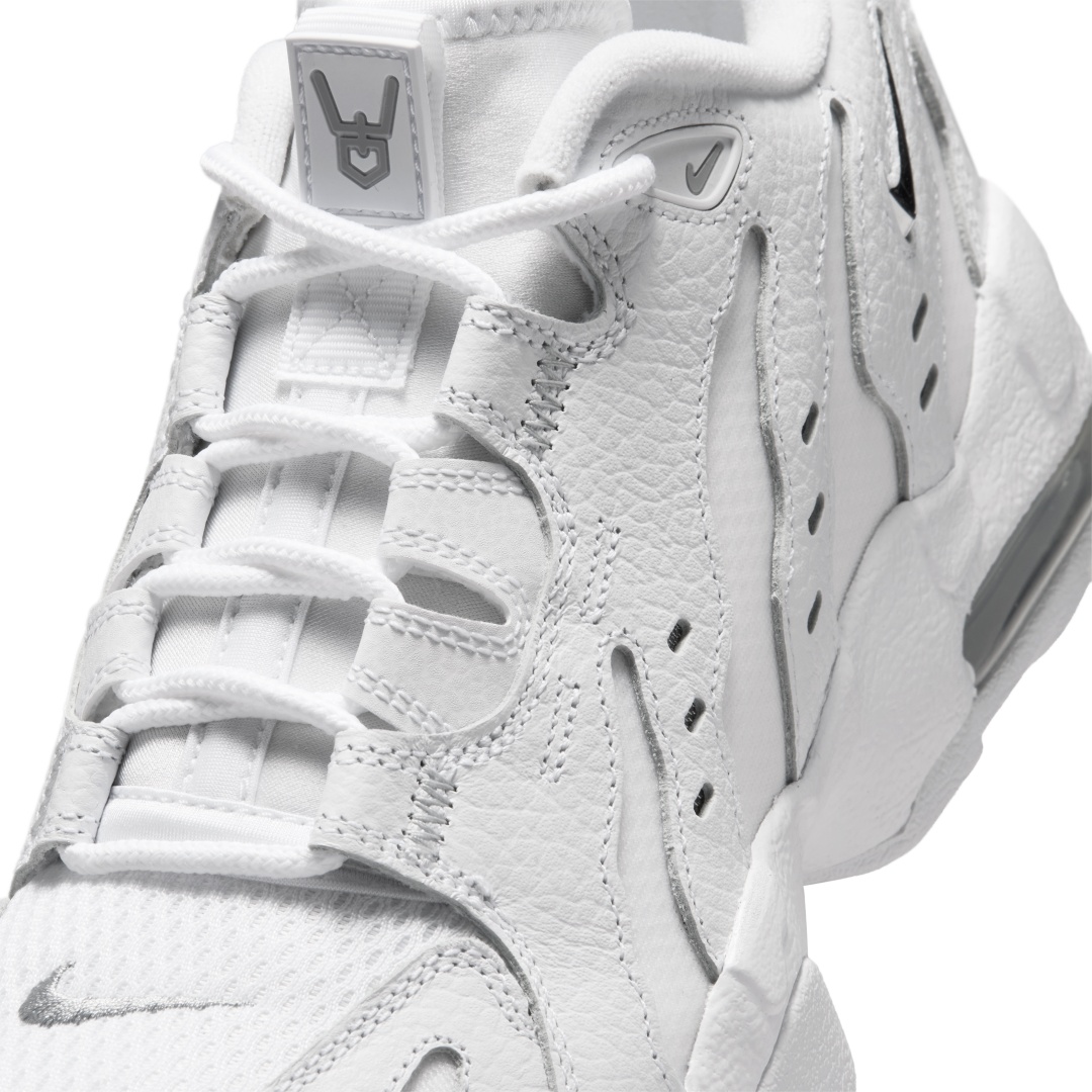 【2026年 7/1 発売】NIKE AIR DT MAX 96 LOW “White/Metallic SIlver” (ナイキ エア ディーティー マックス ロー “ホワイト/メタリックシルバー”) [IO4223-100]