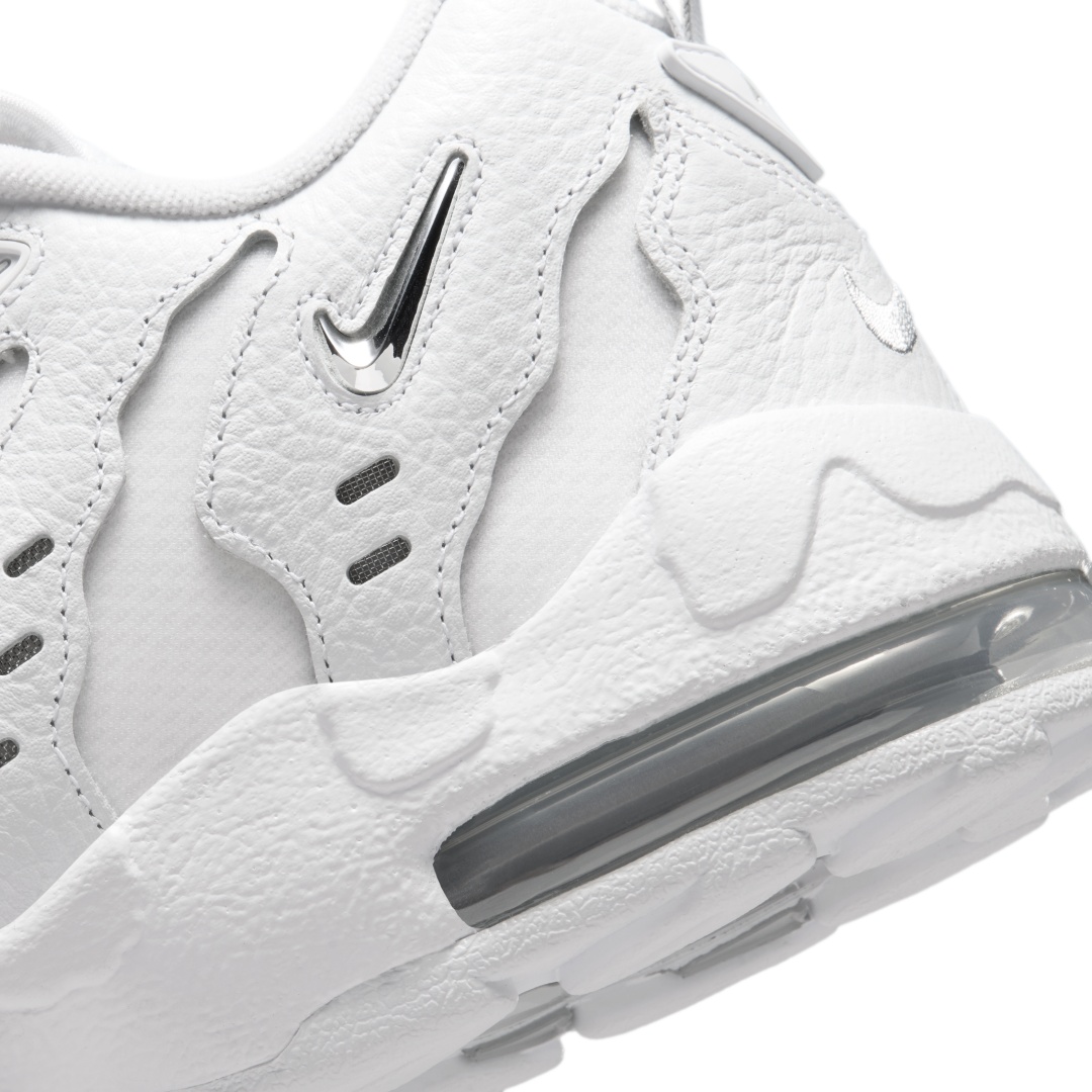 【2026年 7/1 発売】NIKE AIR DT MAX 96 LOW “White/Metallic SIlver” (ナイキ エア ディーティー マックス ロー “ホワイト/メタリックシルバー”) [IO4223-100]