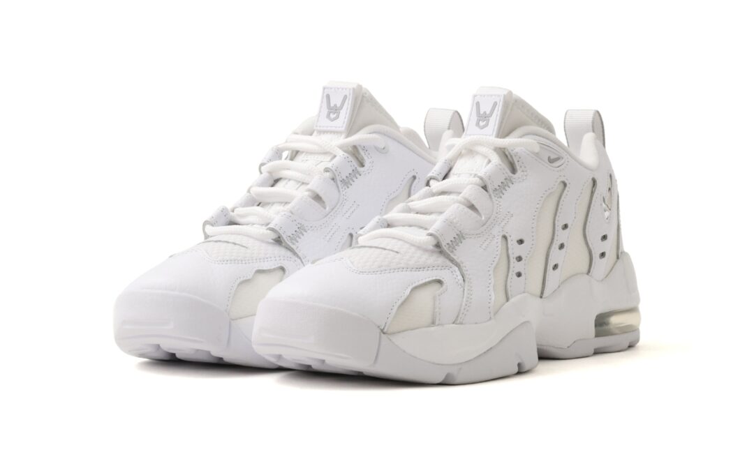 【2026年 7/1 発売】NIKE AIR DT MAX 96 LOW “White/Metallic SIlver” (ナイキ エア ディーティー マックス ロー “ホワイト/メタリックシルバー”) [IO4223-100]