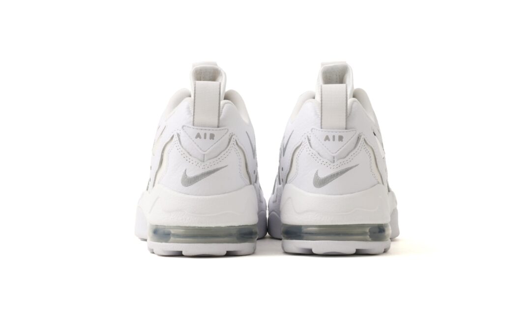 【2026年 7/1 発売】NIKE AIR DT MAX 96 LOW “White/Metallic SIlver” (ナイキ エア ディーティー マックス ロー “ホワイト/メタリックシルバー”) [IO4223-100]