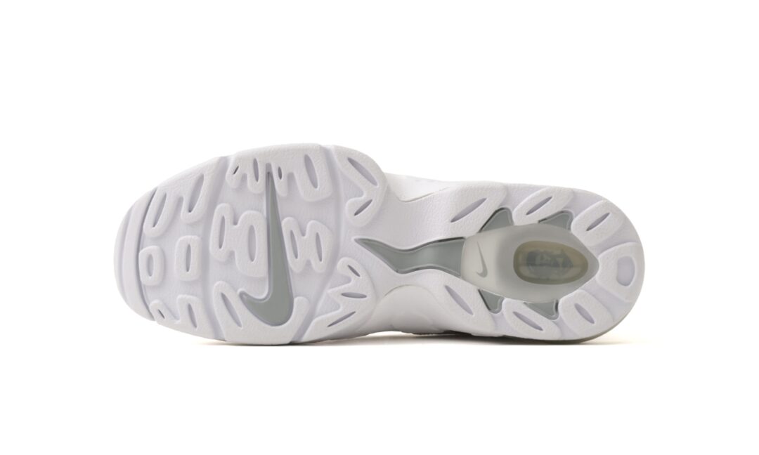 【2026年 7/1 発売】NIKE AIR DT MAX 96 LOW “White/Metallic SIlver” (ナイキ エア ディーティー マックス ロー “ホワイト/メタリックシルバー”) [IO4223-100]