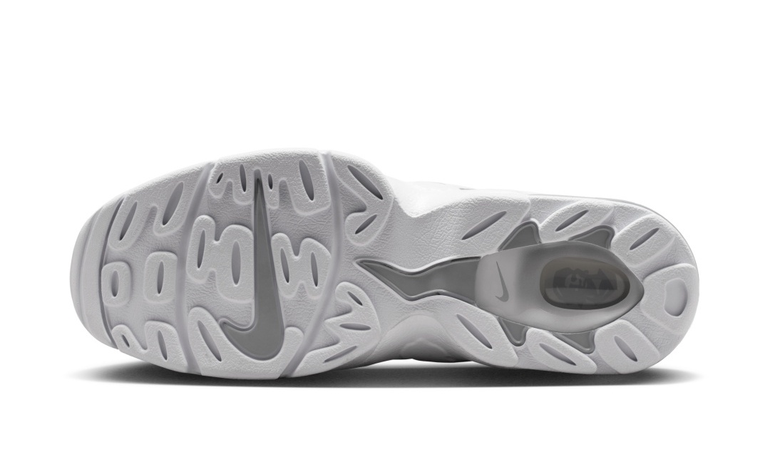 【2026年 7/1 発売】NIKE AIR DT MAX 96 LOW “White/Metallic SIlver” (ナイキ エア ディーティー マックス ロー “ホワイト/メタリックシルバー”) [IO4223-100]