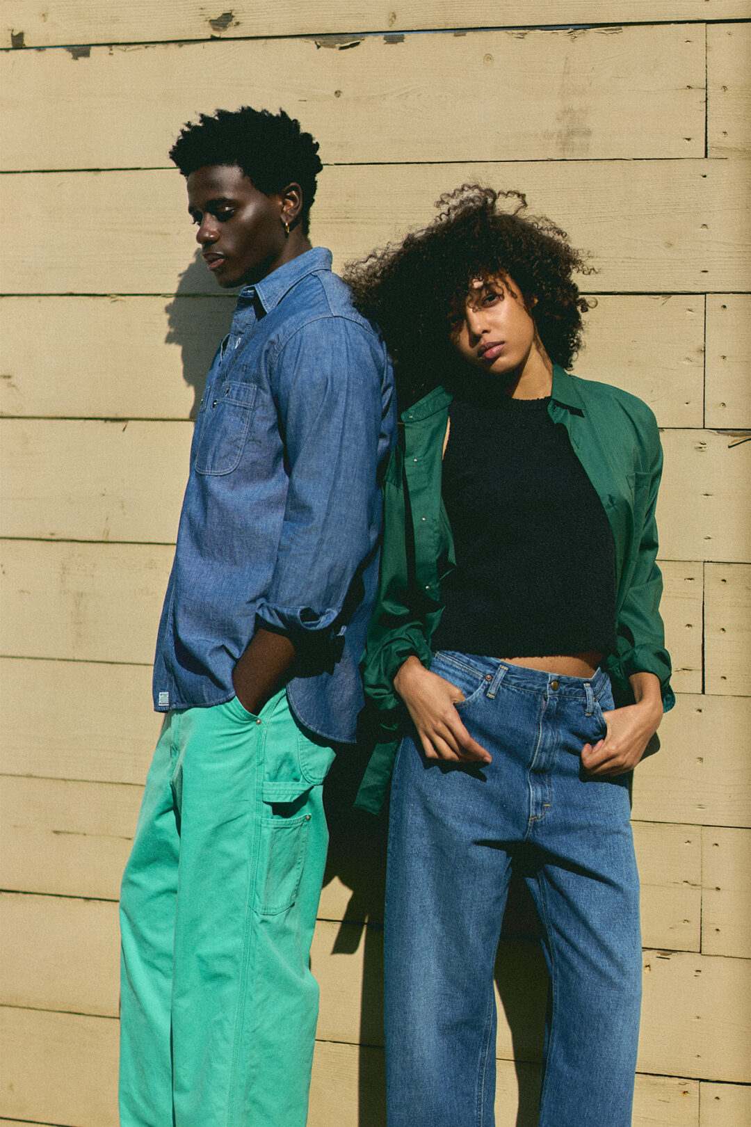 Saturdays NYC × orSlow 初別注アイテムが2026年 6/6 発売 (サタデーズ ニューヨークシティ オアスロウ)
