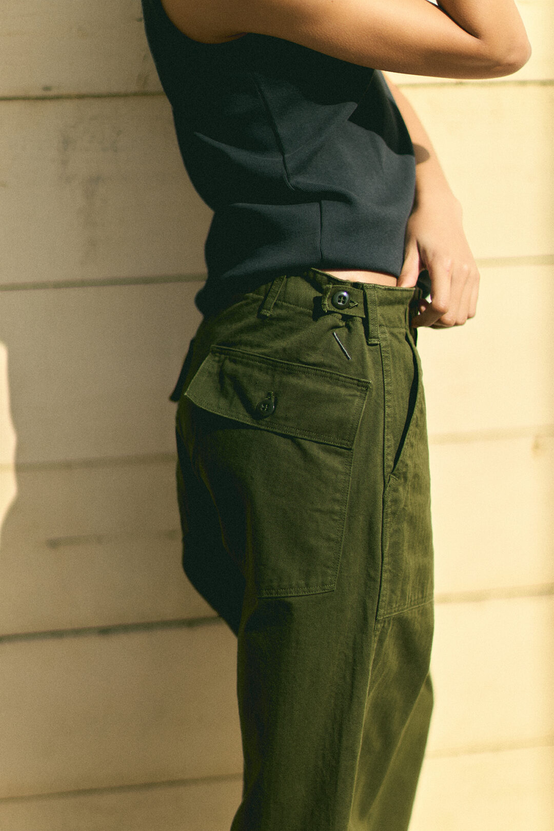 Saturdays NYC × orSlow 初別注アイテムが2026年 6/6 発売 (サタデーズ ニューヨークシティ オアスロウ)