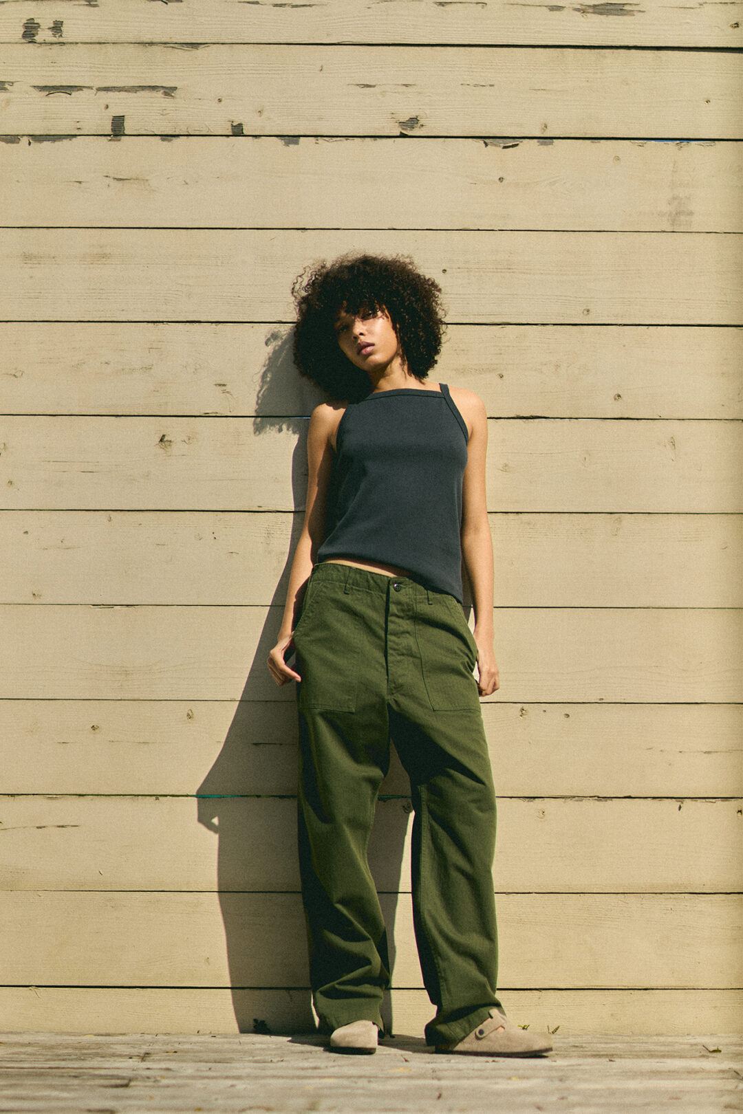 Saturdays NYC × orSlow 初別注アイテムが2026年 6/6 発売 (サタデーズ ニューヨークシティ オアスロウ)