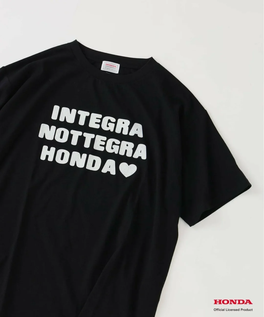 ホンダ インテグラ × JOURNAL STANDARD relume 別注アイテムが2026年 6月下旬 発売 (HONDA INTEGRA ジャーナルスタンダード)