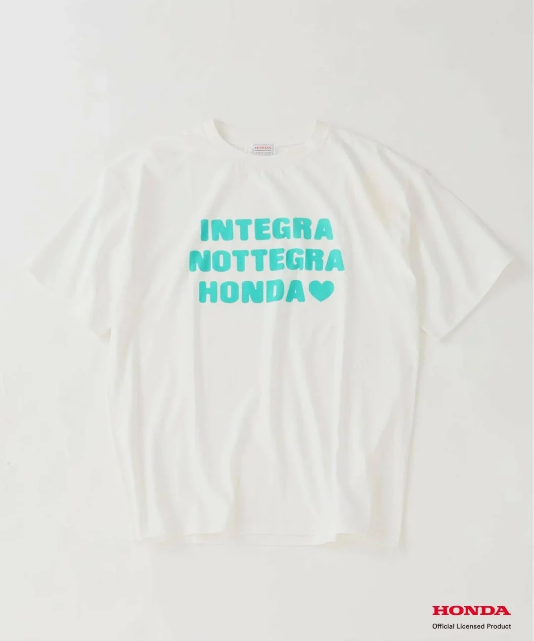 ホンダ インテグラ × JOURNAL STANDARD relume 別注アイテムが2026年 6月下旬 発売 (HONDA INTEGRA ジャーナルスタンダード)