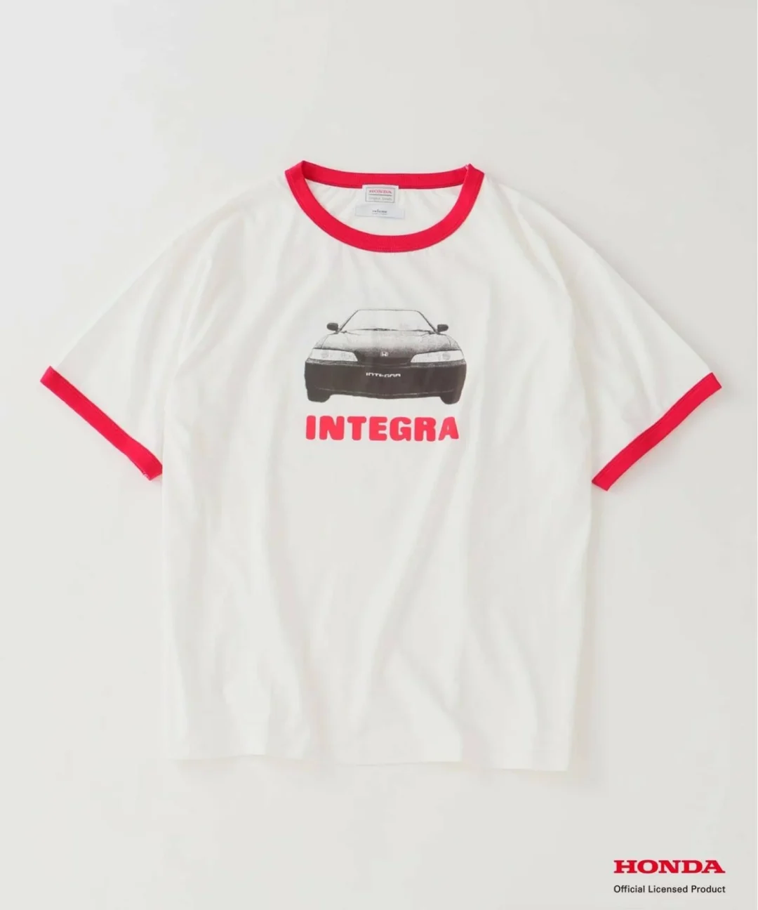 ホンダ インテグラ × JOURNAL STANDARD relume 別注アイテムが2026年 6月下旬 発売 (HONDA INTEGRA ジャーナルスタンダード)