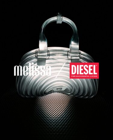 MELISSA × DIESEL コラボエクスクルーシブコレクション第2弾が発売 (メリッサ ディーゼル)