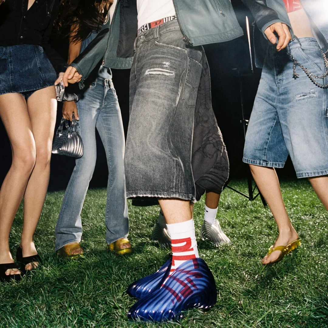 MELISSA × DIESEL コラボエクスクルーシブコレクション第2弾が発売 (メリッサ ディーゼル)