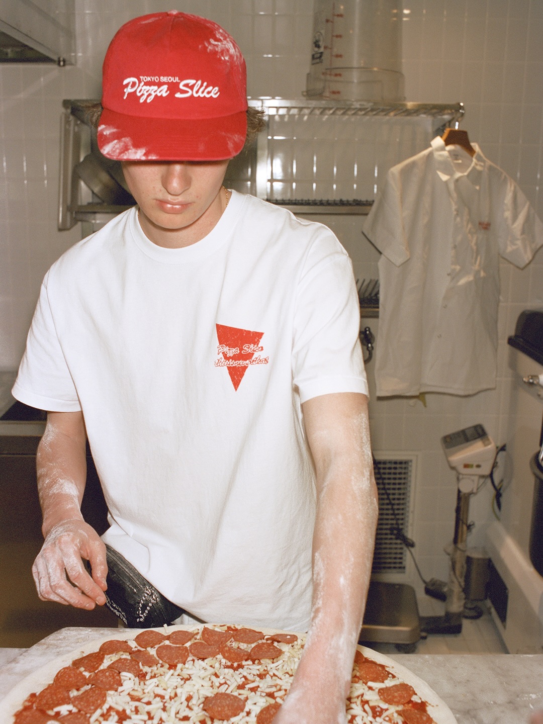 thisisneverthat × PIZZA SLICE 2026 SS コラボレーションが6/12 発売 (ディスイズネバーザット ピザスライス)