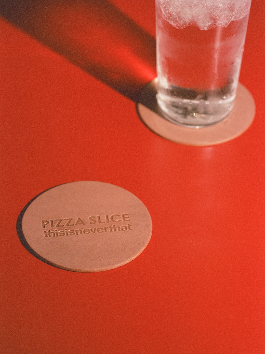 thisisneverthat × PIZZA SLICE 2026 SS コラボレーションが6/12 発売 (ディスイズネバーザット ピザスライス)