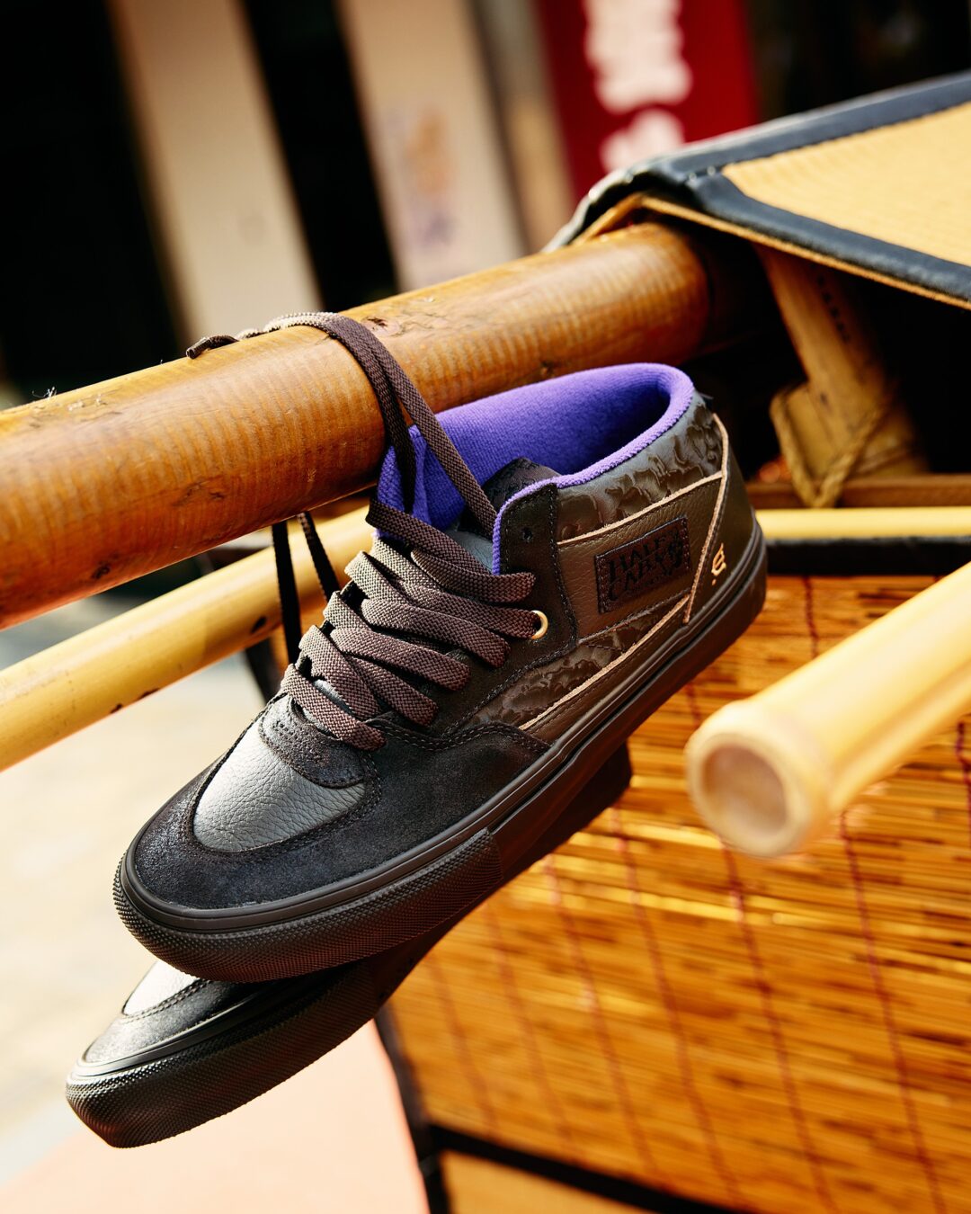 VANS x Evisen Skateboarding “SKATE OLD SKOOL 36+ & SKATE HALF CAB”が2026年 6/13 発売 (バンズ エビセン スケートボード オールドスクール ハーフキャブ)