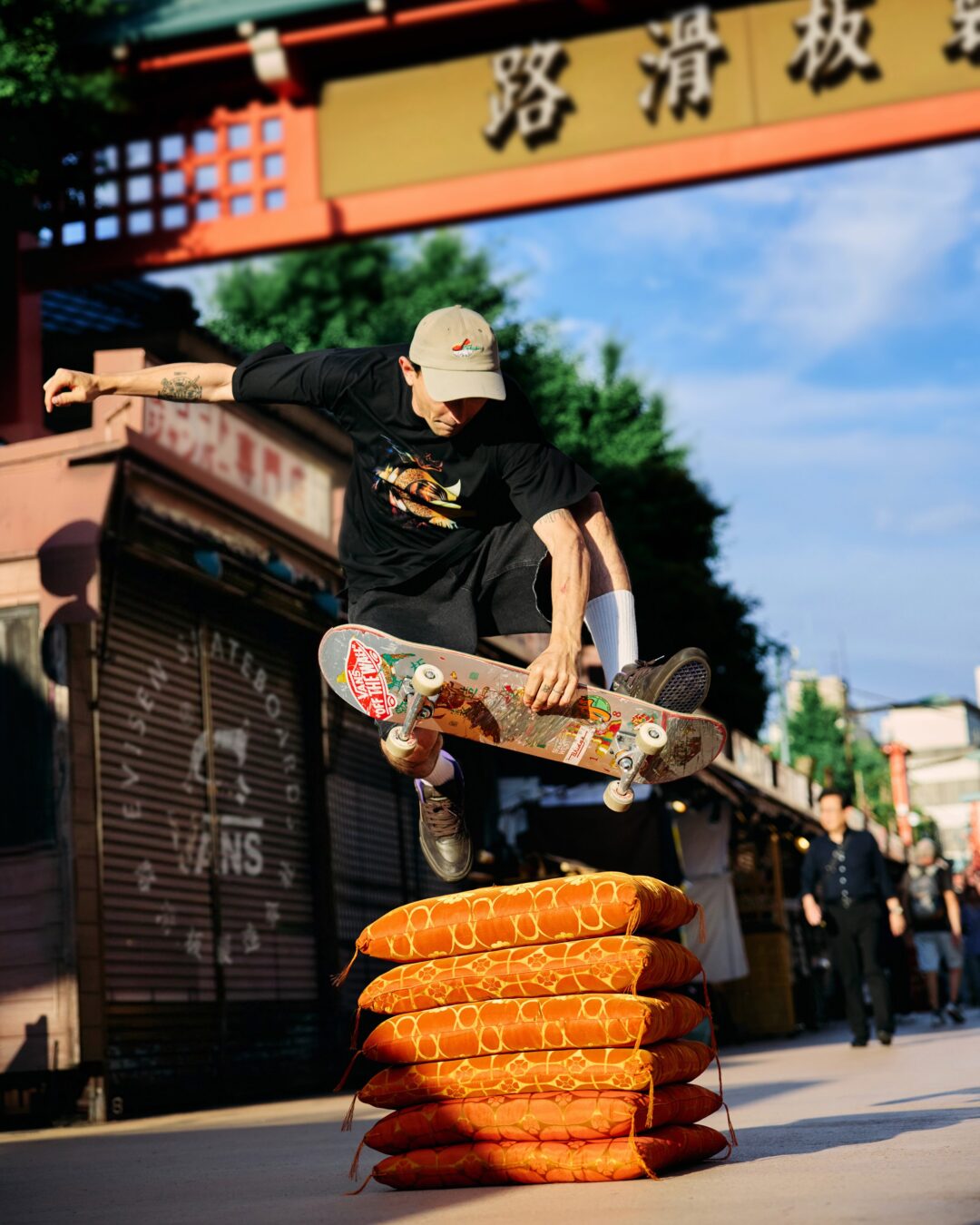 VANS x Evisen Skateboarding “SKATE OLD SKOOL 36+ & SKATE HALF CAB”が2026年 6/13 発売 (バンズ エビセン スケートボード オールドスクール ハーフキャブ)