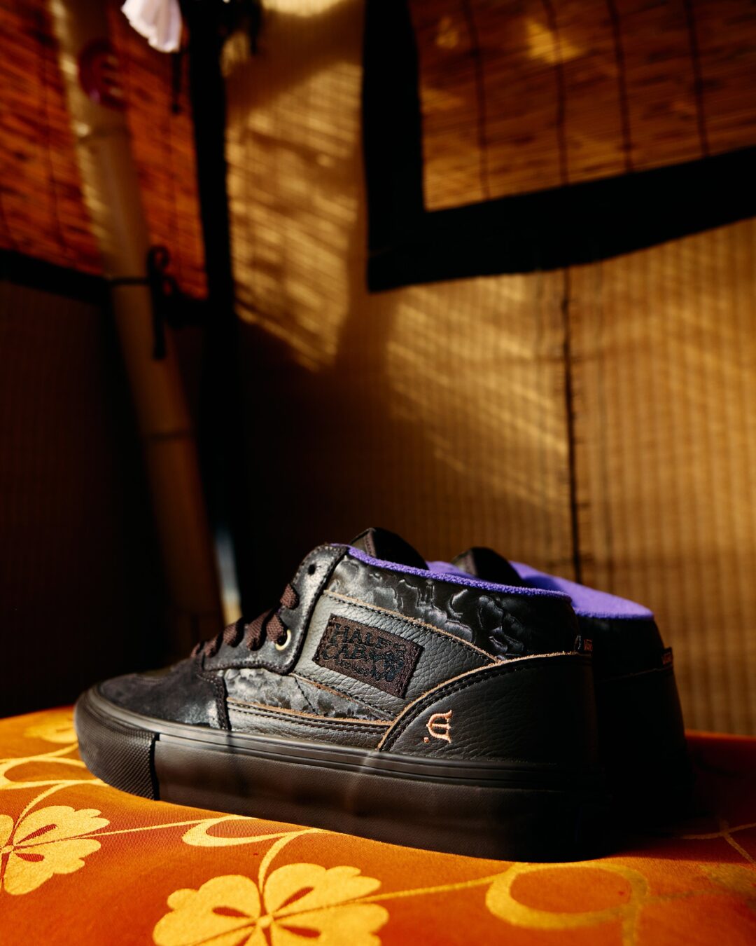 VANS x Evisen Skateboarding “SKATE OLD SKOOL 36+ & SKATE HALF CAB”が2026年 6/13 発売 (バンズ エビセン スケートボード オールドスクール ハーフキャブ)