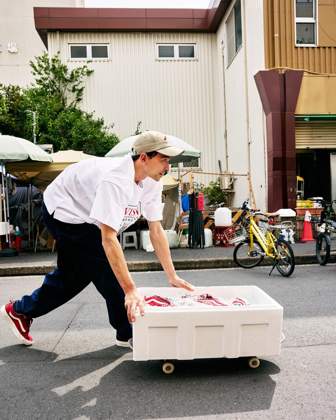 VANS x Evisen Skateboarding “SKATE OLD SKOOL 36+ & SKATE HALF CAB”が2026年 6/13 発売 (バンズ エビセン スケートボード オールドスクール ハーフキャブ)